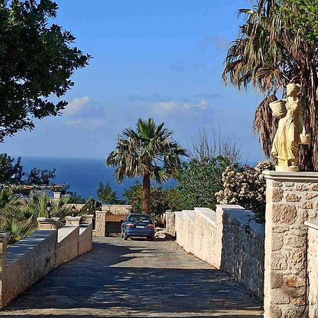 דירות Tria Monastiria Galini House מראה חיצוני תמונה