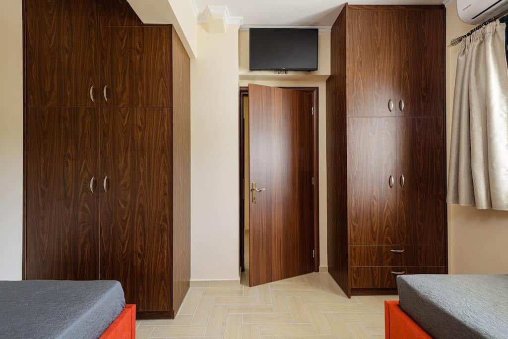 דירות Tria Monastiria Galini House מראה חיצוני תמונה